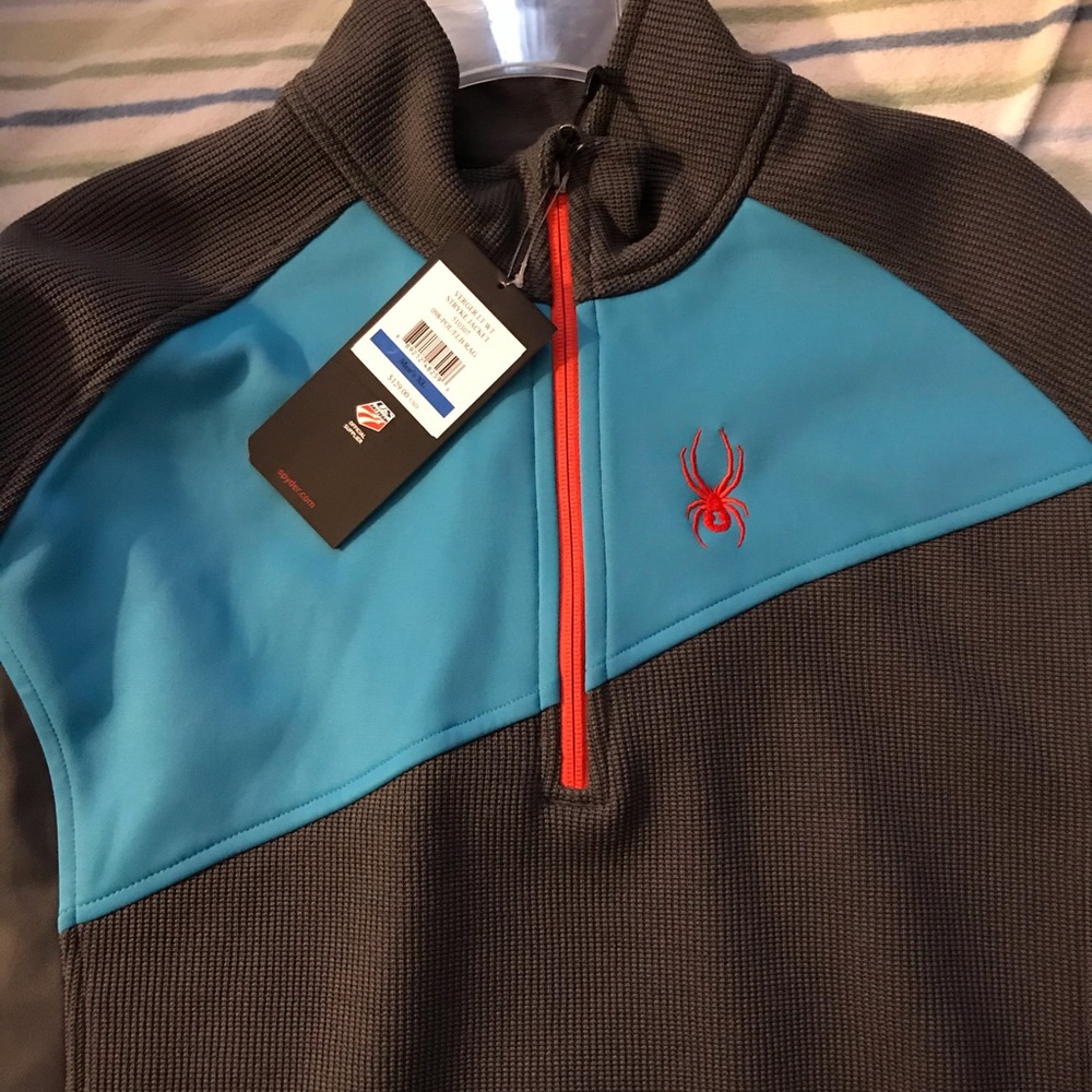 Spider Uni-Sex Ski Fleece